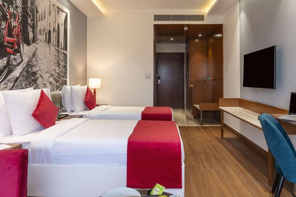 Clarion Hotel Epicure Dehradun Zimmer foto