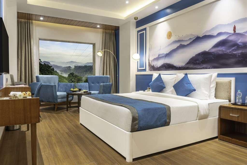Clarion Hotel Epicure Dehradun Zimmer foto