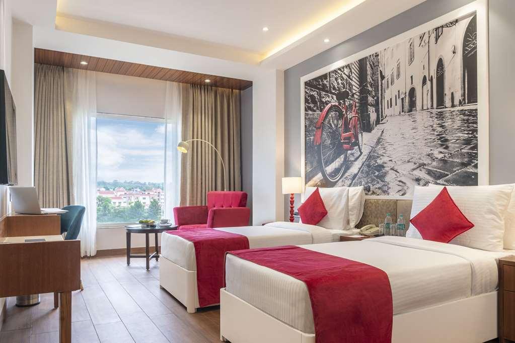 Clarion Hotel Epicure Dehradun Zimmer foto