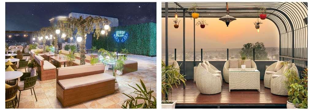 Clarion Hotel Epicure Dehradun Einrichtungen foto