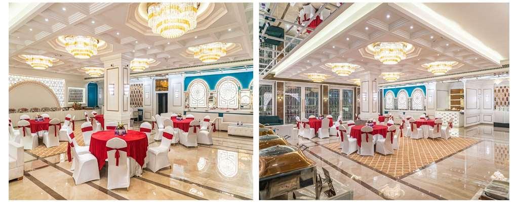 Clarion Hotel Epicure Dehradun Einrichtungen foto